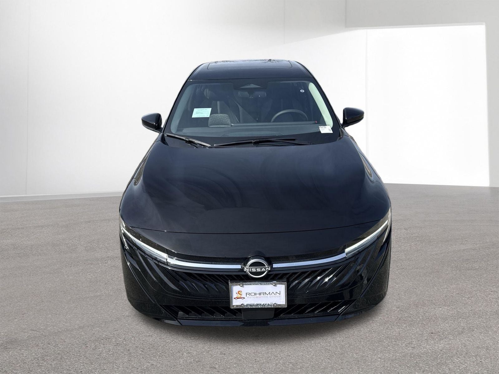 2026 Nissan Sentra SV Convenience Package