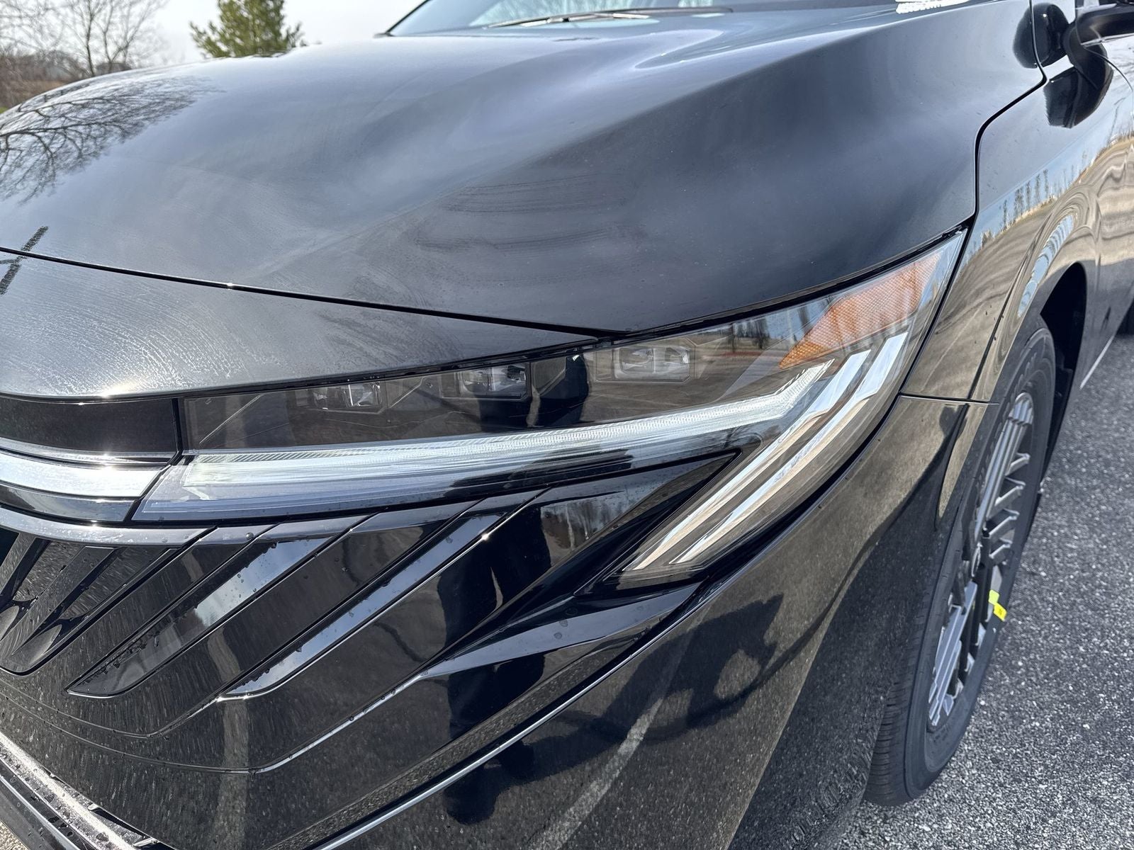 2026 Nissan Sentra SV Convenience Package