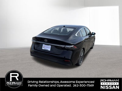 2026 Nissan Sentra SV Convenience Package