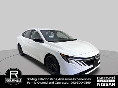 2026 Nissan Sentra SV