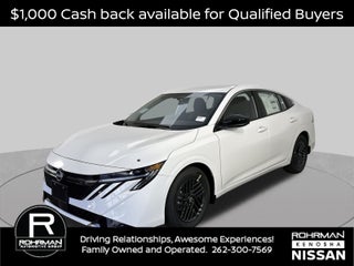 2026 Nissan Sentra SV