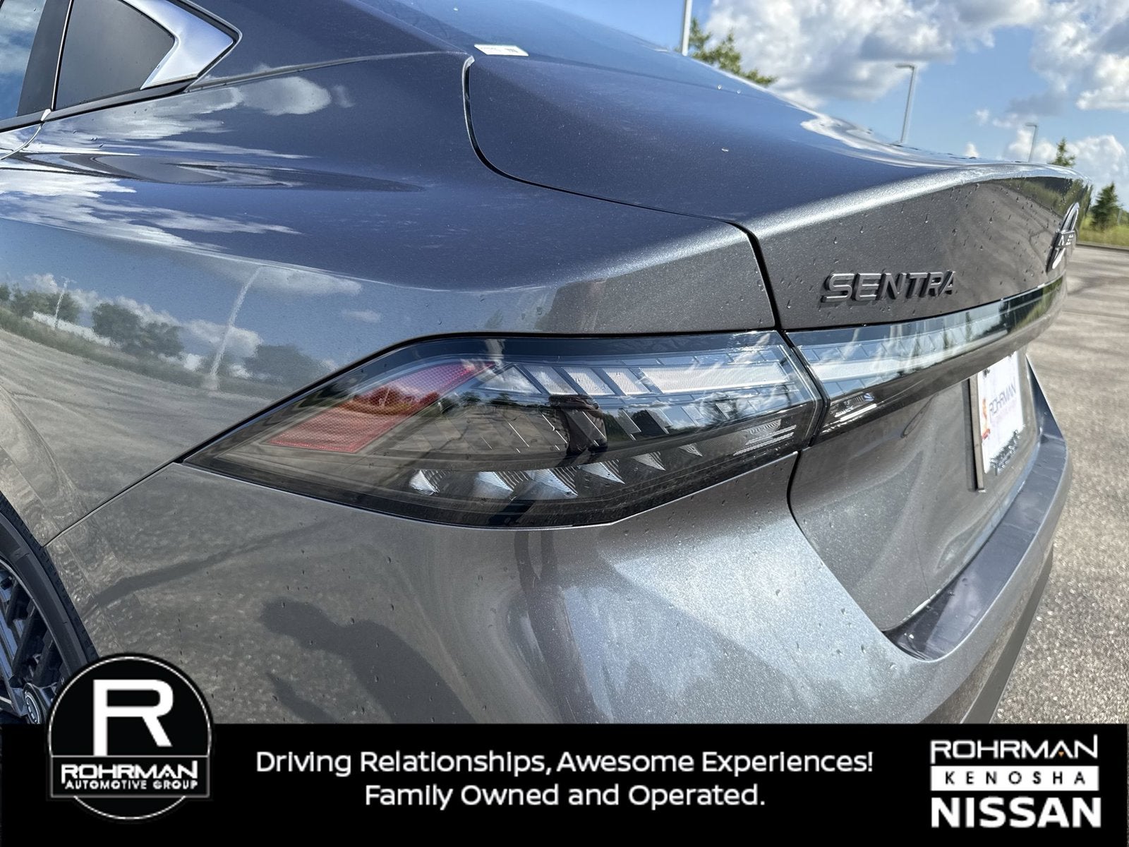 2027 Nissan Sentra SV