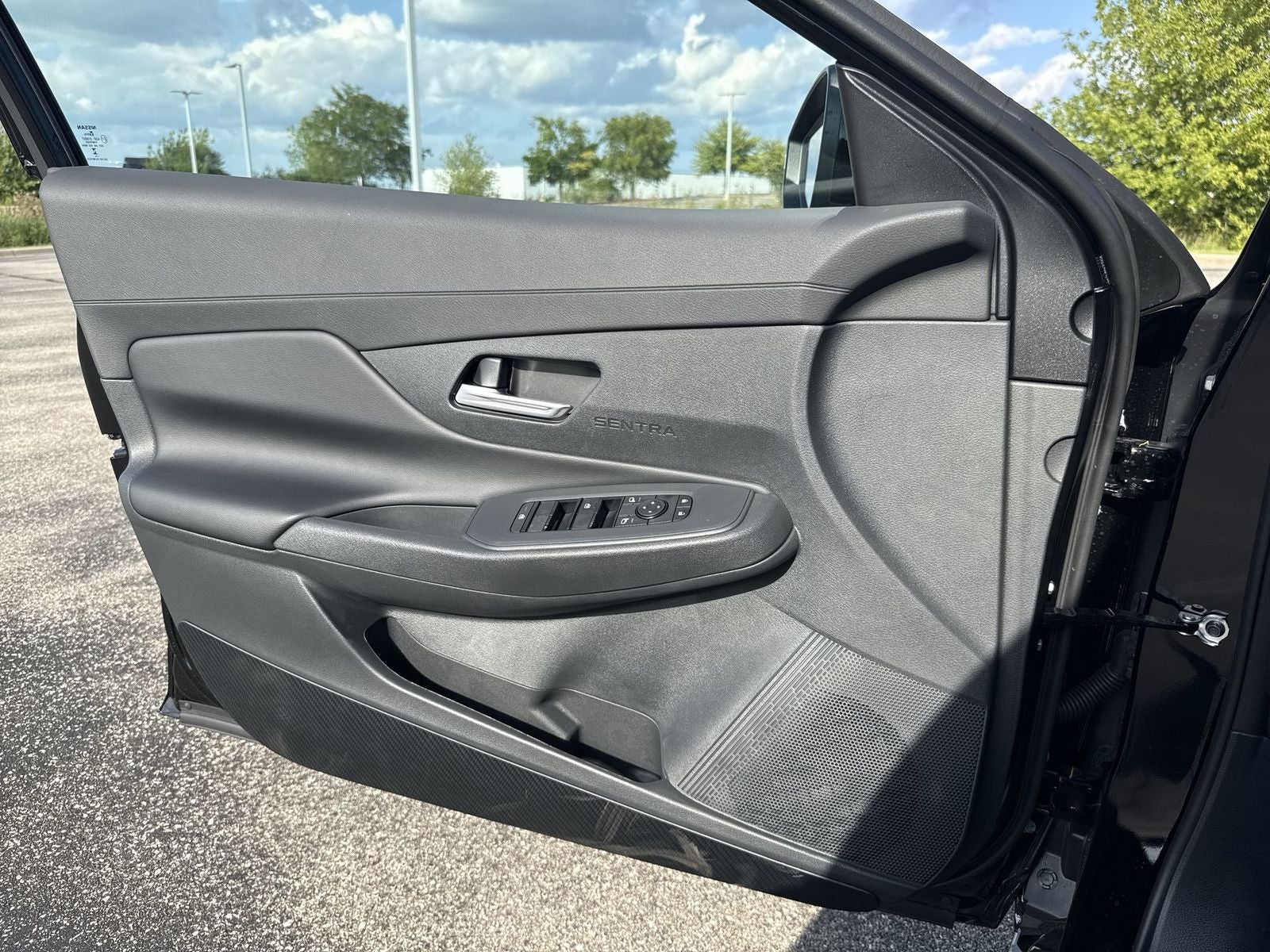 2027 Nissan Sentra SV