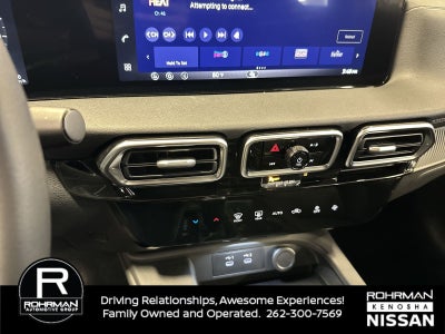 2026 Nissan Sentra SV Convenience Package