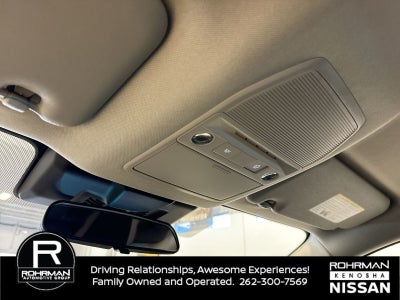 2026 Nissan Sentra SV Convenience Package