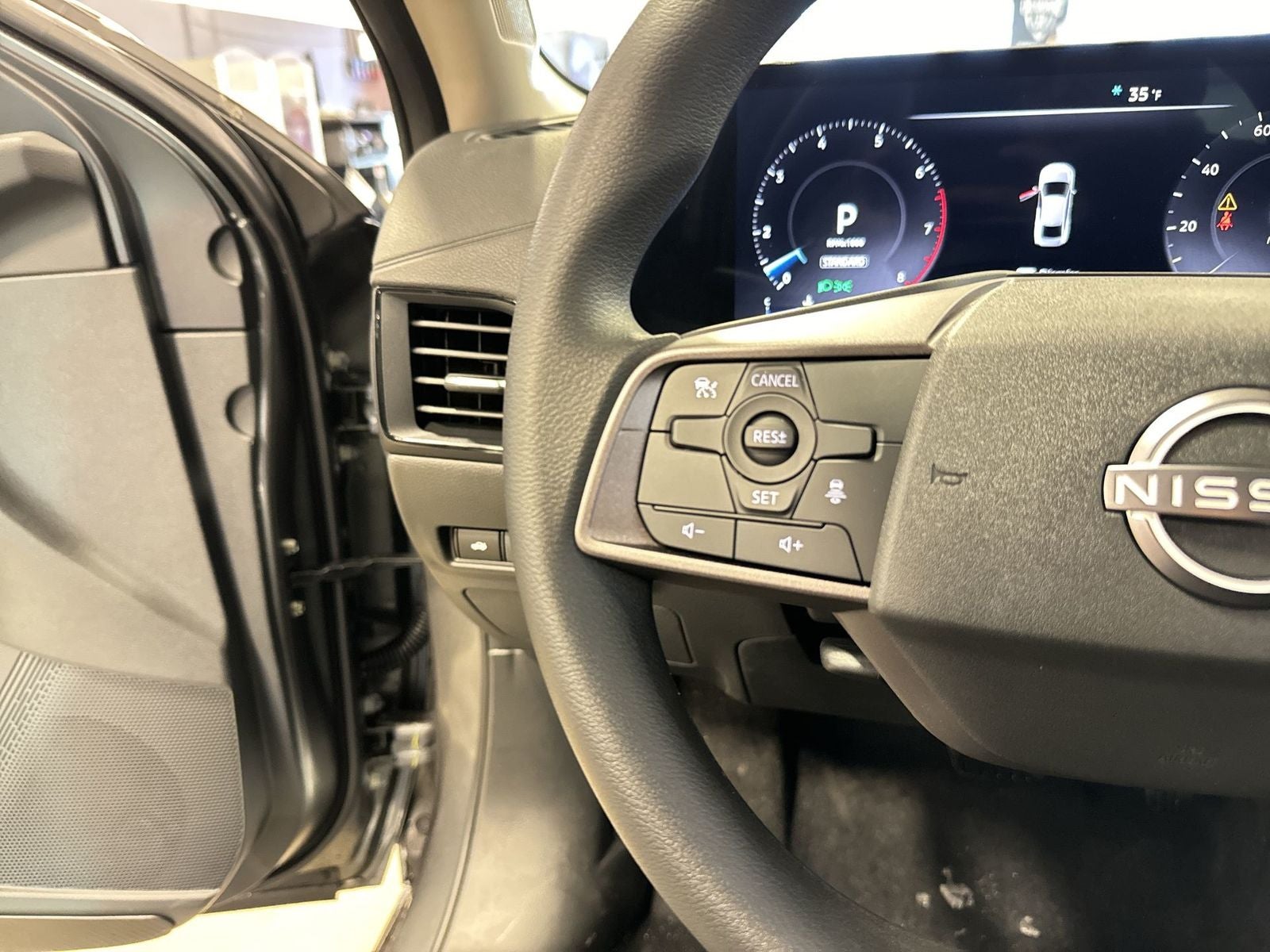2026 Nissan Sentra SV Convenience Package