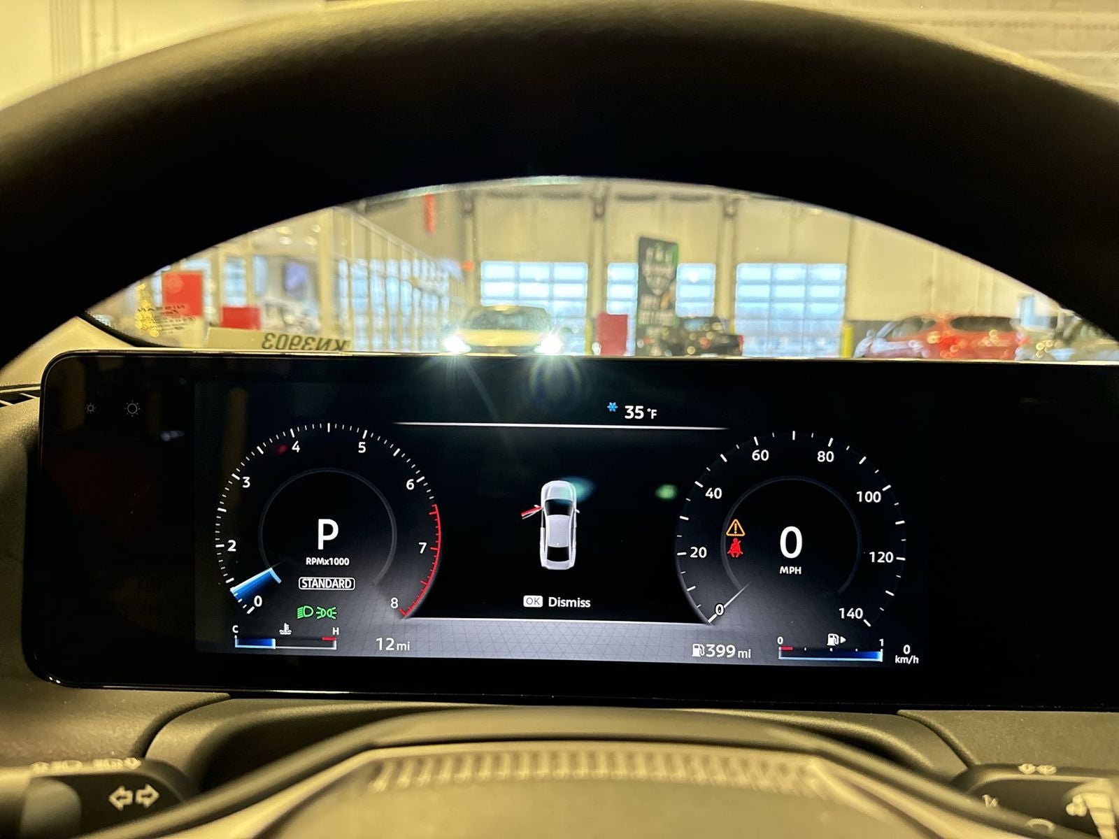 2026 Nissan Sentra SV Convenience Package