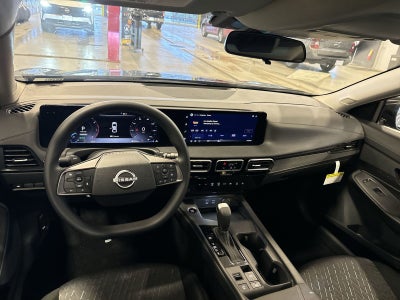 2026 Nissan Sentra SV Convenience Package