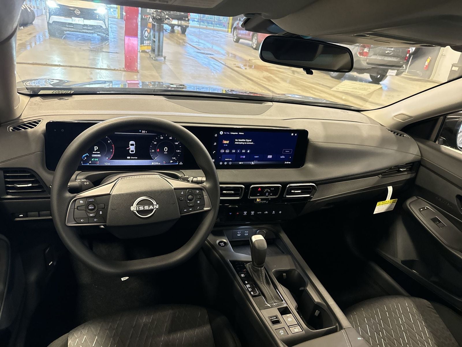 2026 Nissan Sentra SV Convenience Package