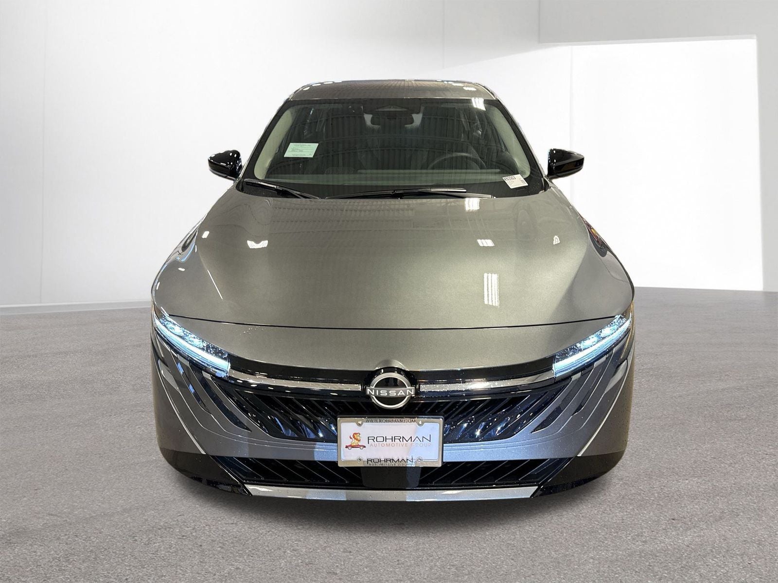 2026 Nissan Sentra SV Convenience Package