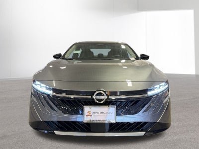 2026 Nissan Sentra SV Convenience Package