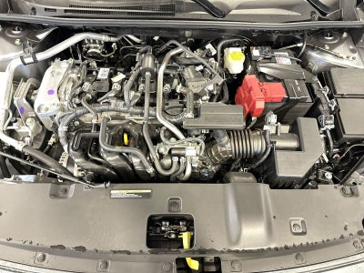 2026 Nissan Sentra SV Convenience Package