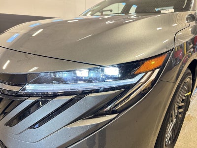 2026 Nissan Sentra SV Convenience Package