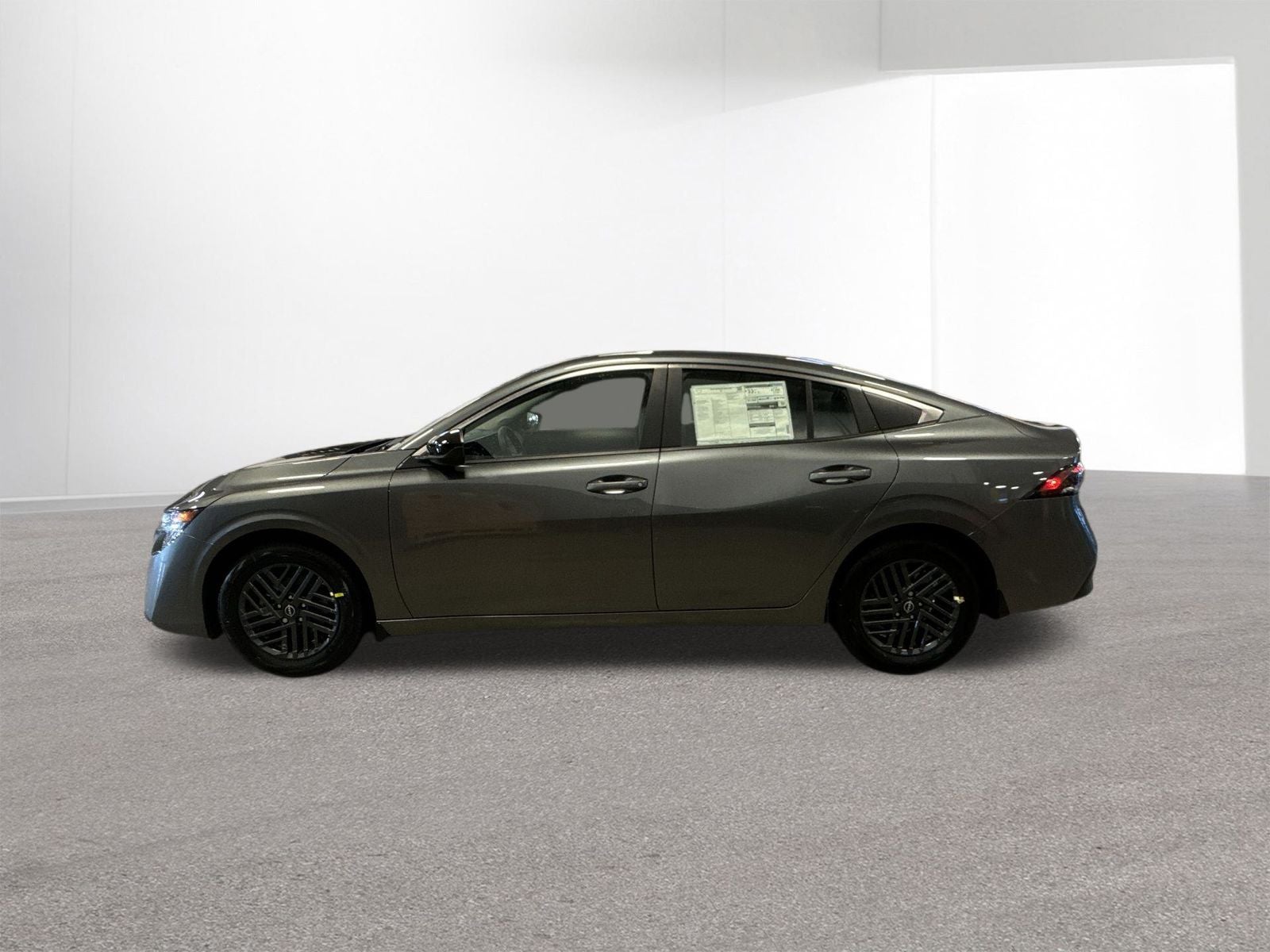 2026 Nissan Sentra SV Convenience Package