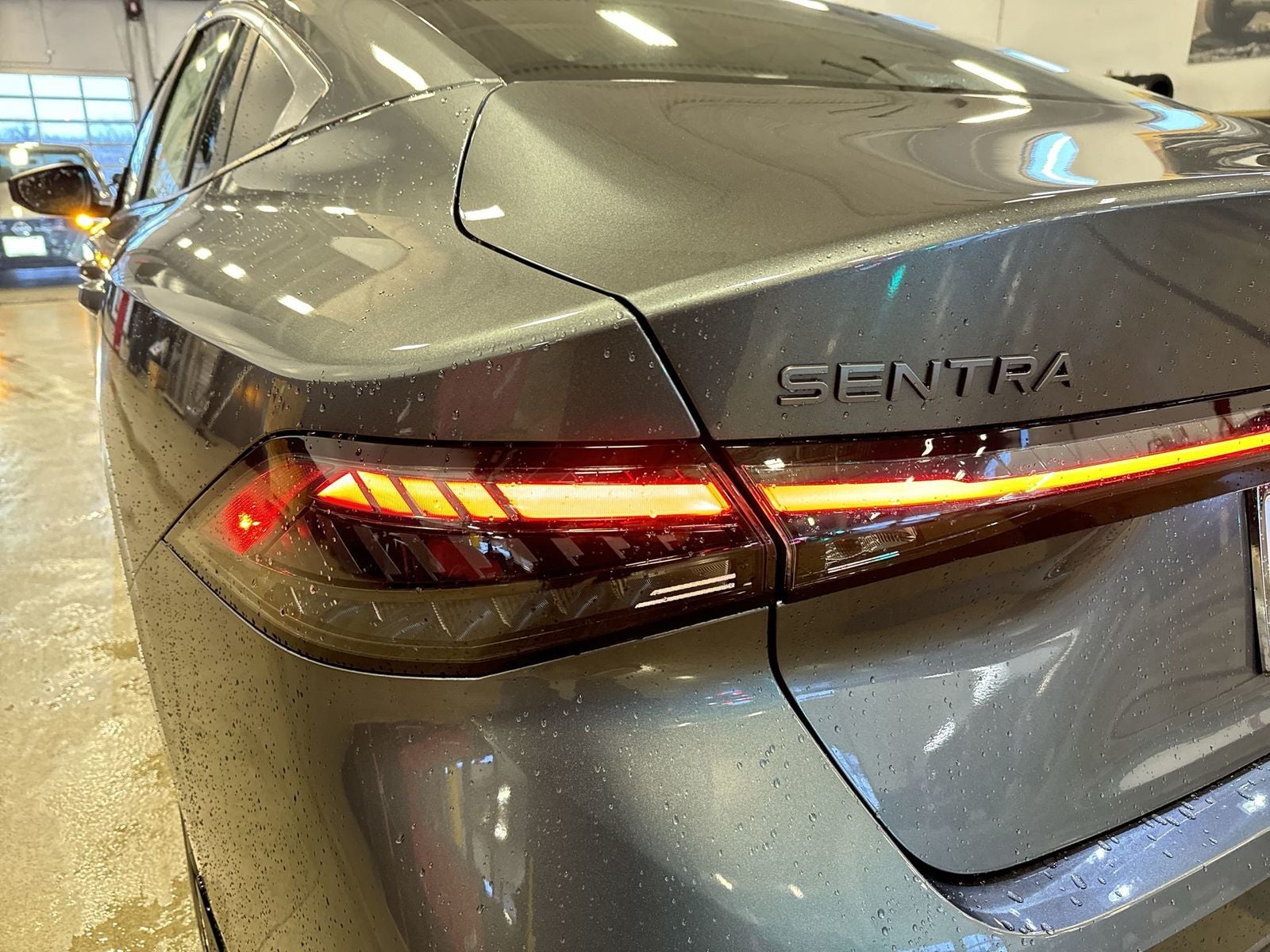 2026 Nissan Sentra SV Convenience Package