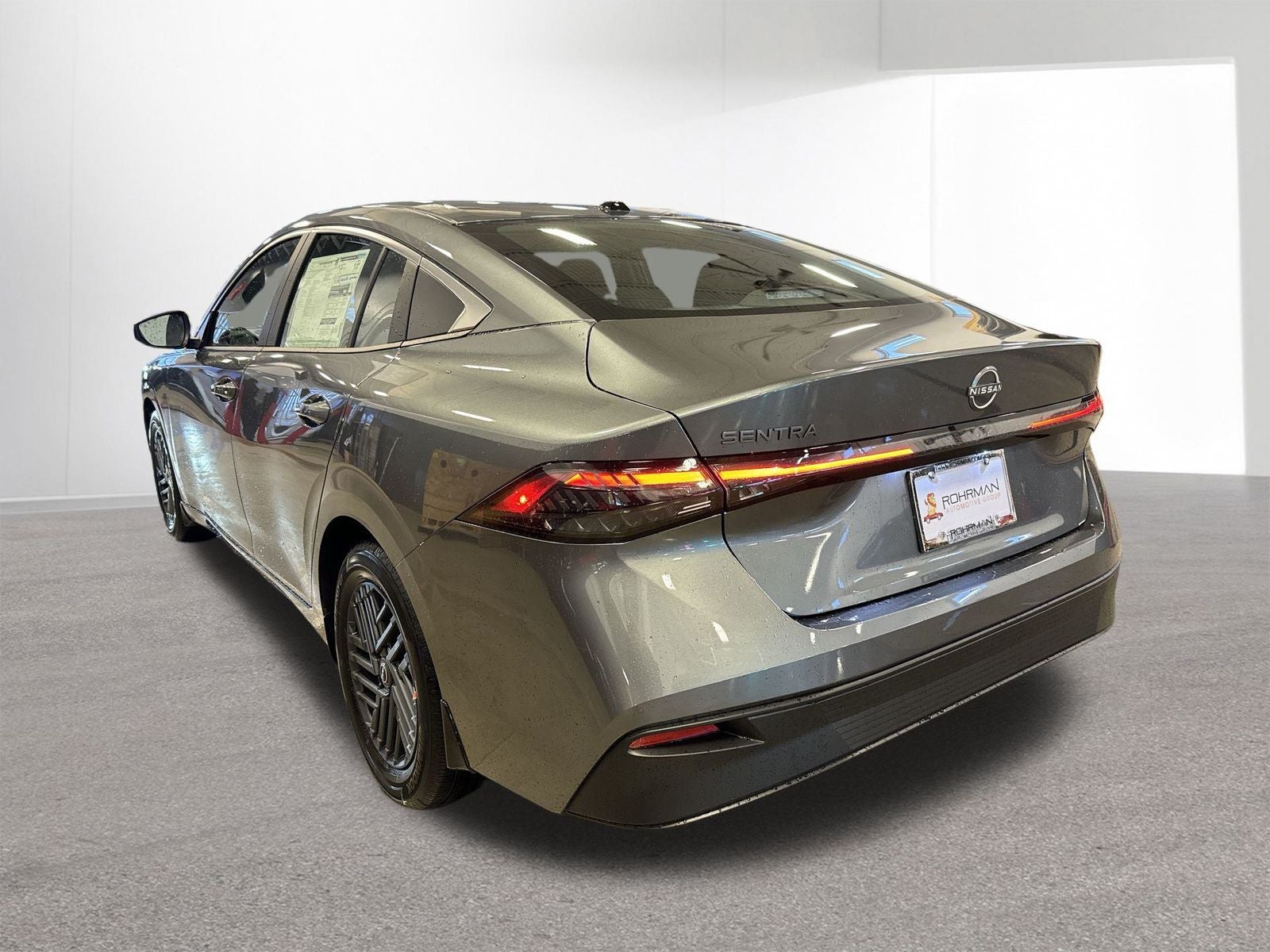 2026 Nissan Sentra SV Convenience Package