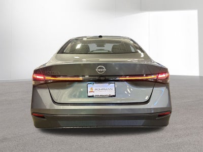 2026 Nissan Sentra SV Convenience Package