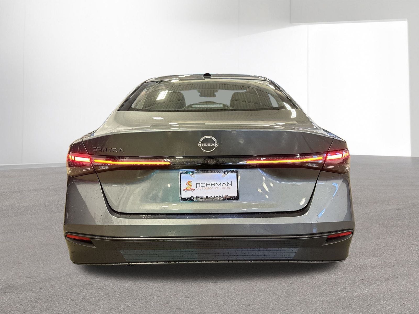 2026 Nissan Sentra SV Convenience Package