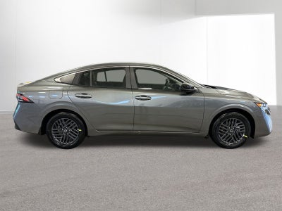 2026 Nissan Sentra SV Convenience Package