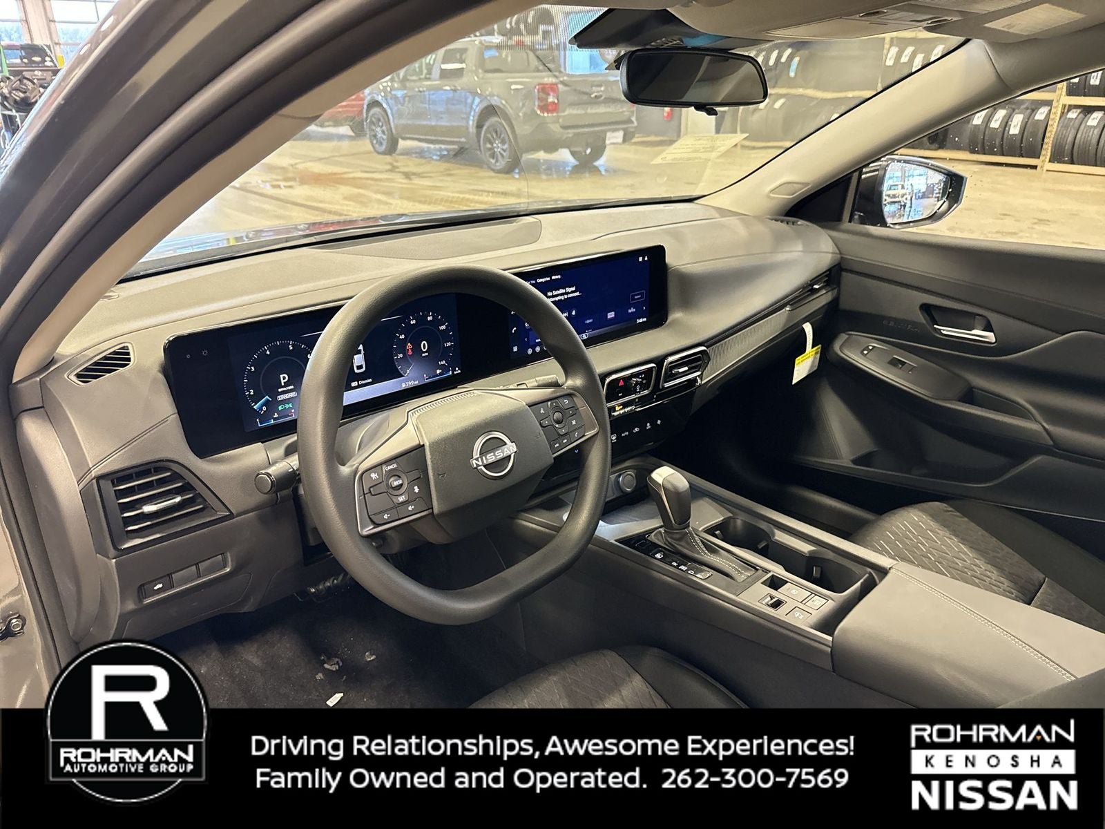 2026 Nissan Sentra SV Convenience Package