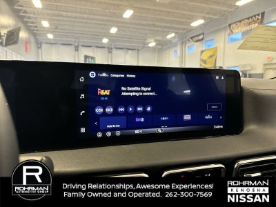 2026 Nissan Sentra SV Convenience Package