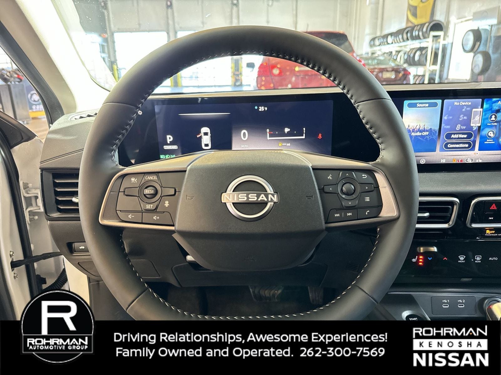 2026 Nissan Sentra SV Convenience Package