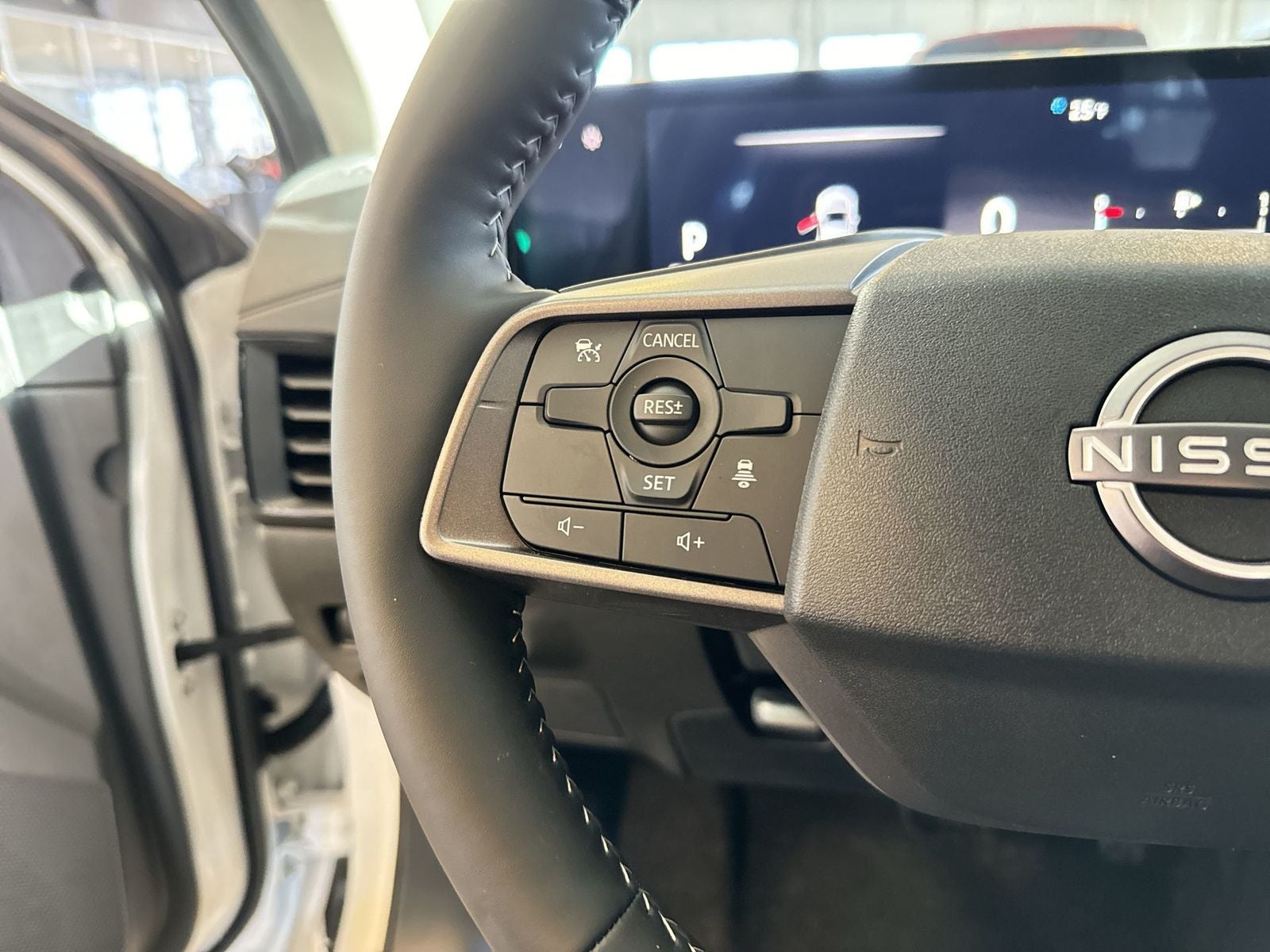 2026 Nissan Sentra SV Convenience Package