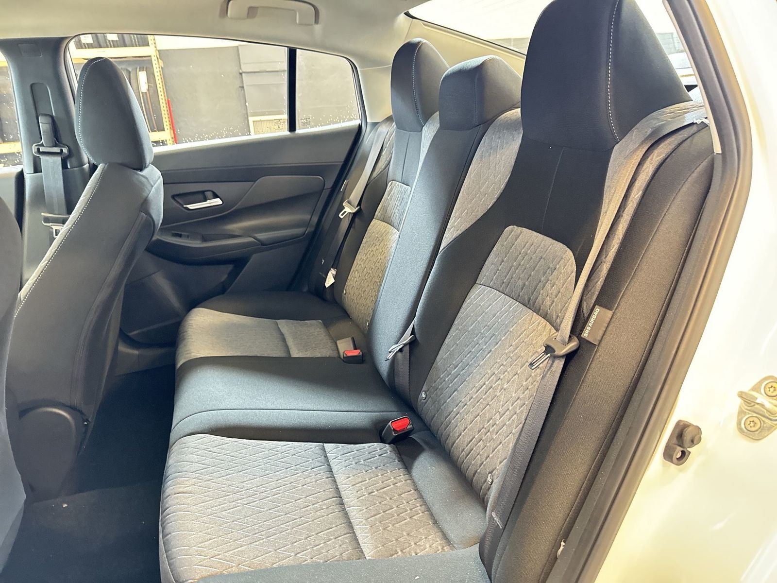 2026 Nissan Sentra SV Convenience Package