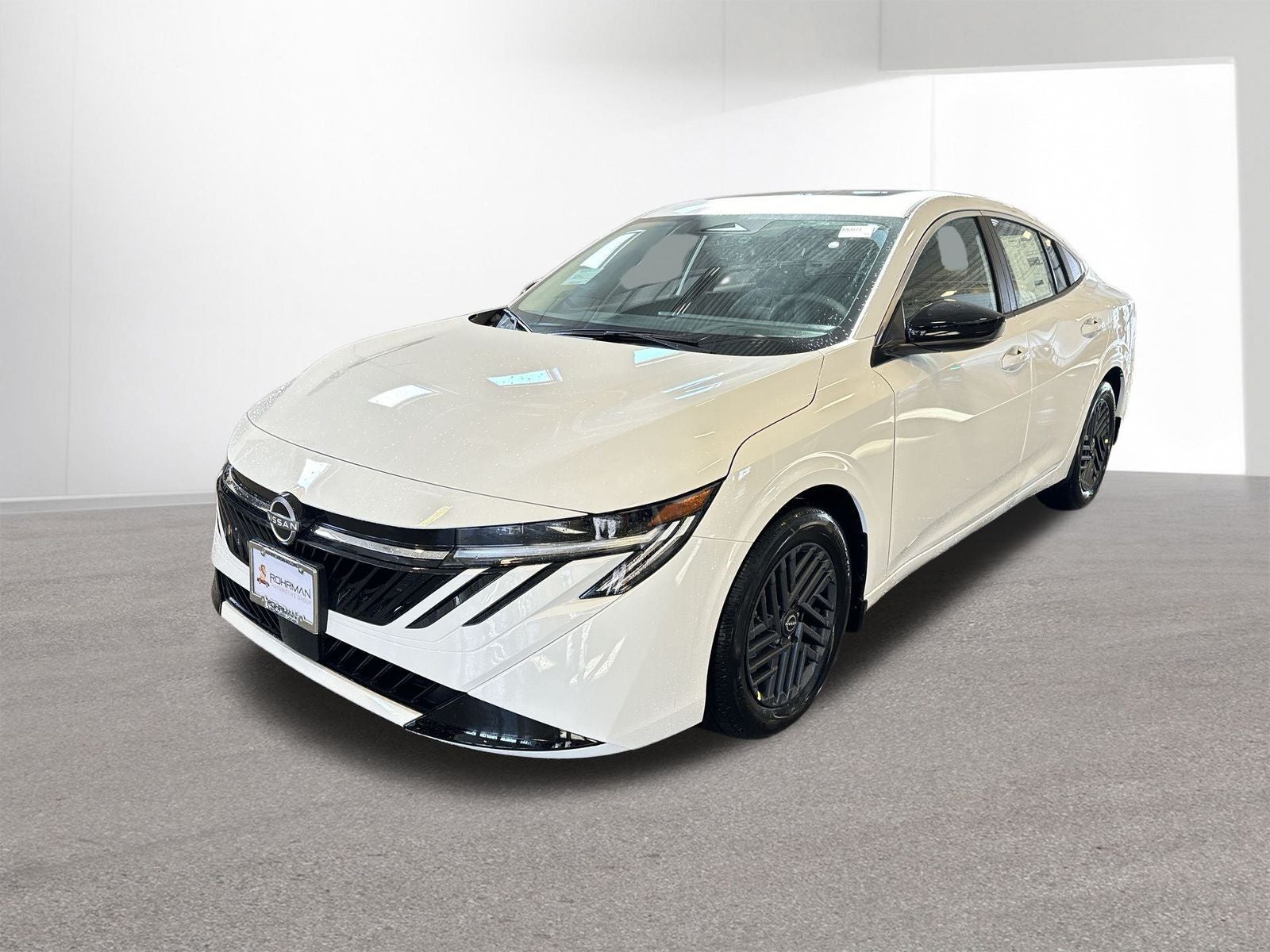 2026 Nissan Sentra SV Convenience Package