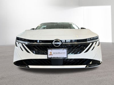 2026 Nissan Sentra SV Convenience Package