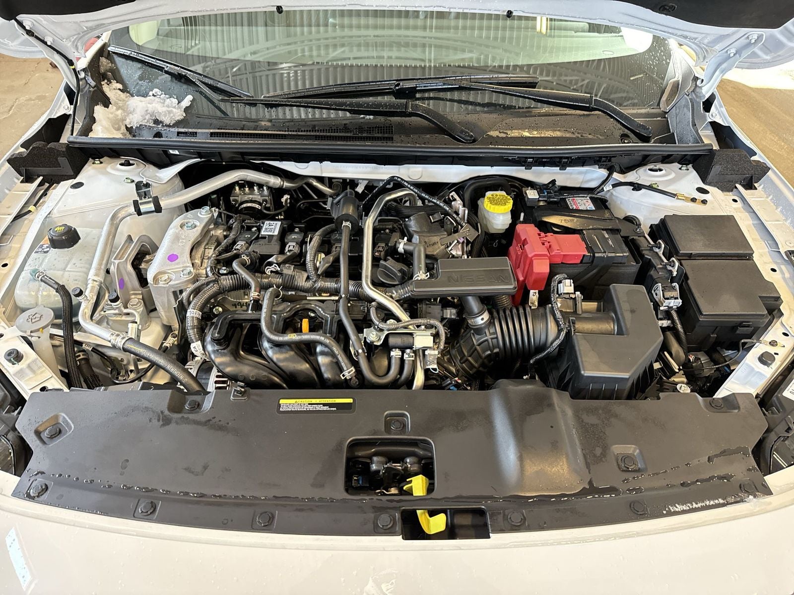 2026 Nissan Sentra SV Convenience Package