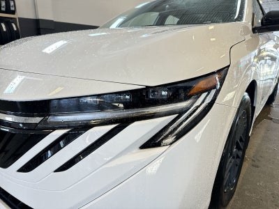 2026 Nissan Sentra SV Convenience Package