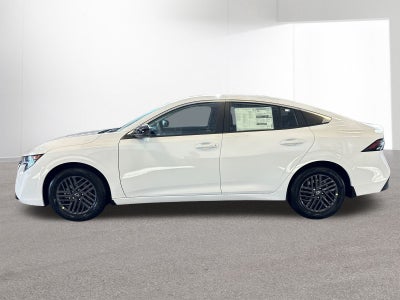 2026 Nissan Sentra SV Convenience Package