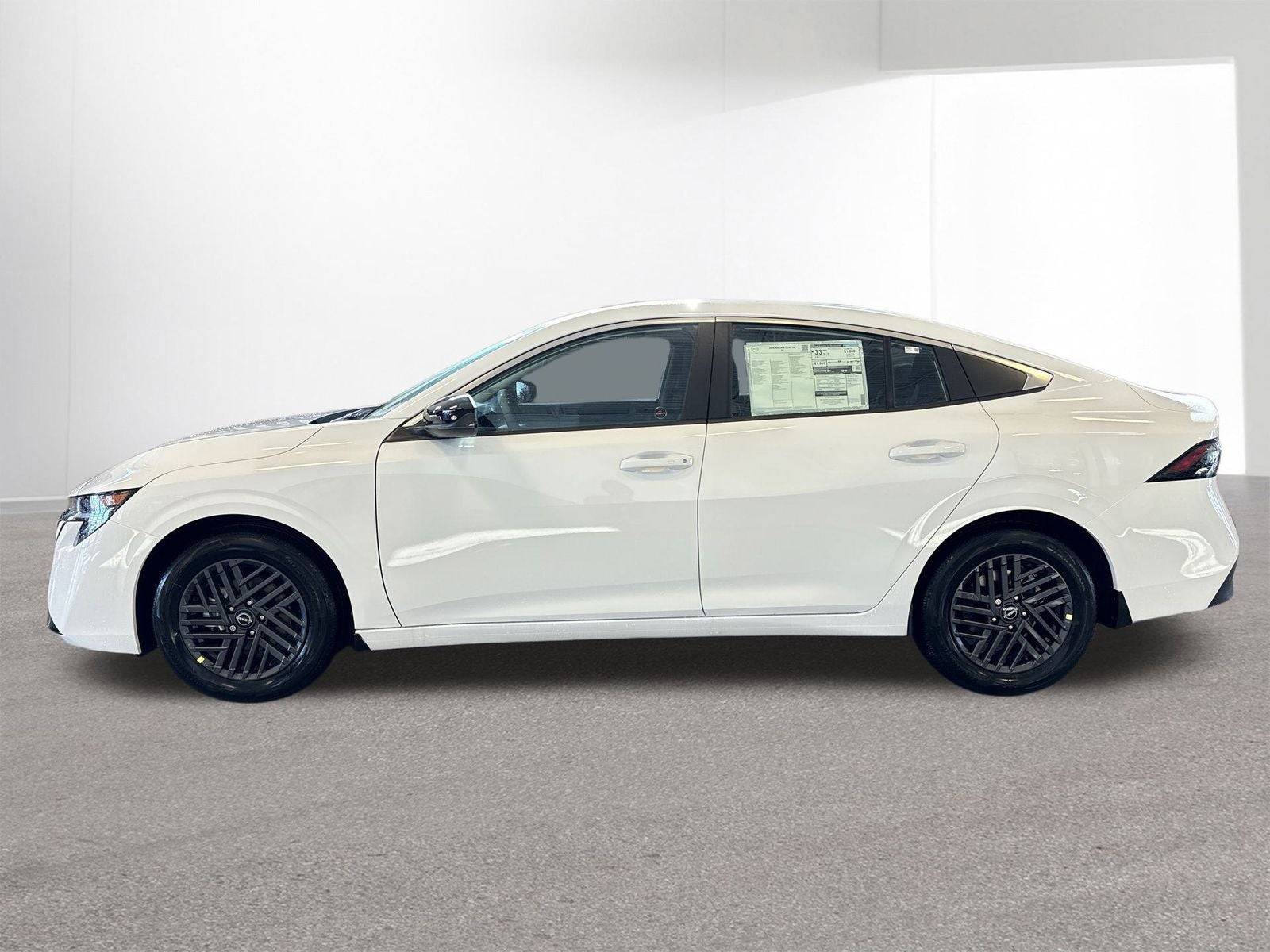 2026 Nissan Sentra SV Convenience Package