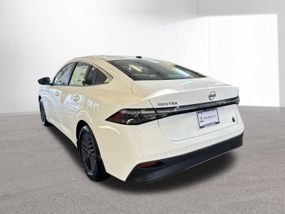 2026 Nissan Sentra SV Convenience Package