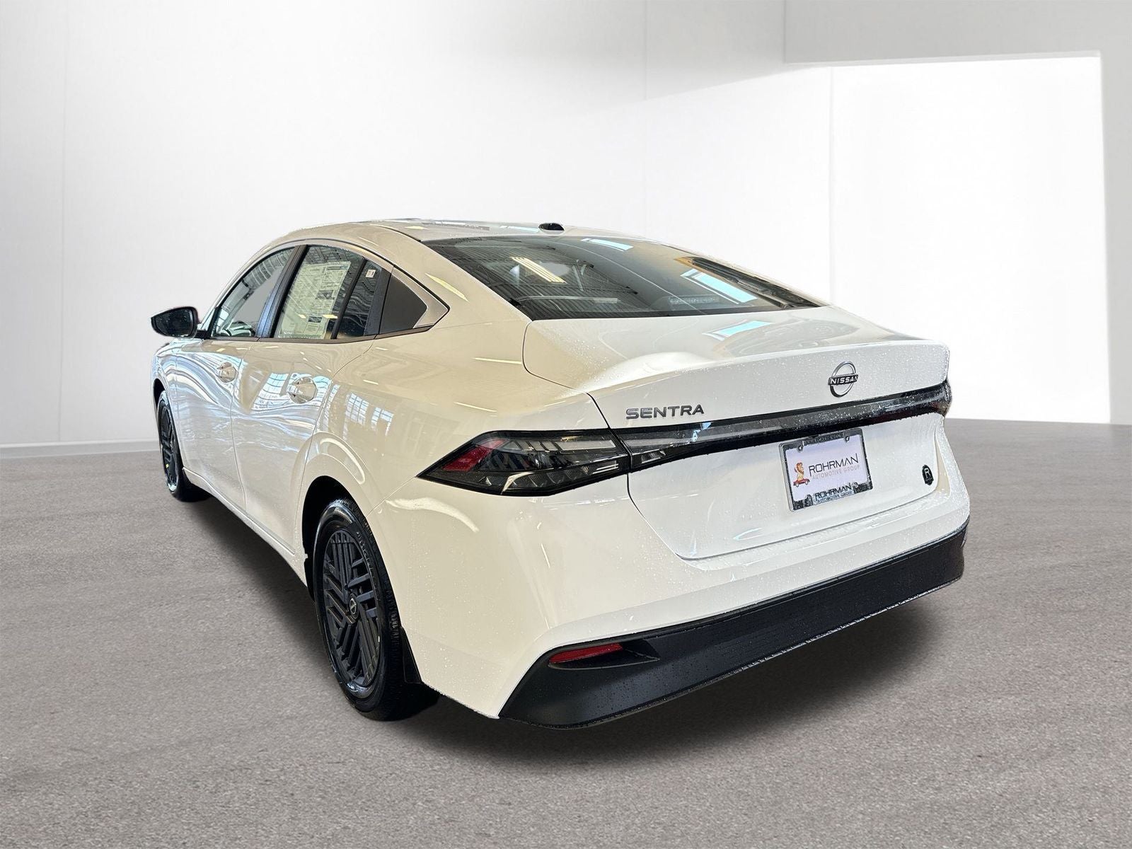 2026 Nissan Sentra SV Convenience Package