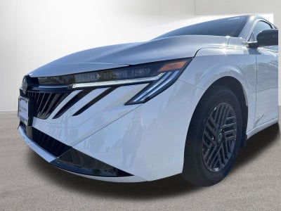2026 Nissan Sentra SV Convenience Package