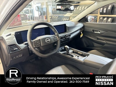 2026 Nissan Sentra SV Convenience Package