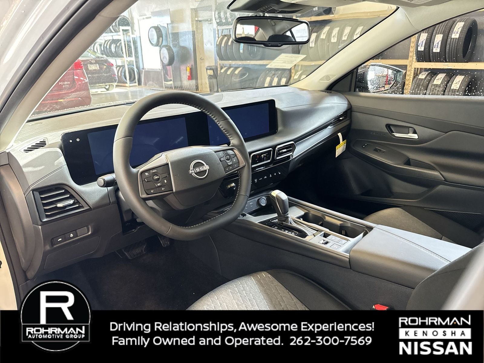 2026 Nissan Sentra SV Convenience Package