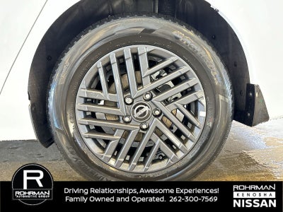 2026 Nissan Sentra SV Convenience Package