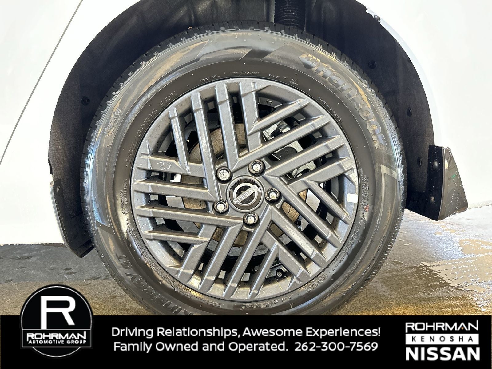 2026 Nissan Sentra SV Convenience Package