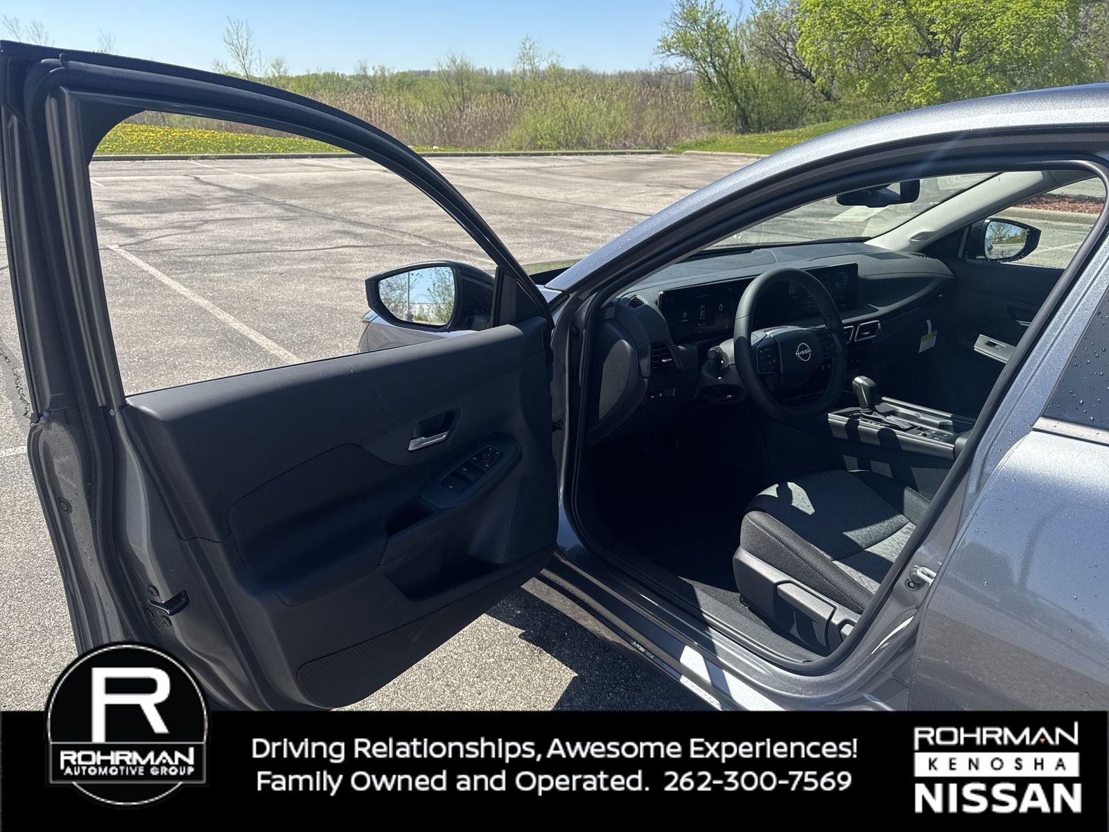 2026 Nissan Sentra SV Convenience Package