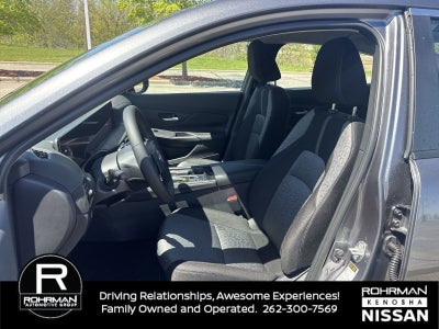 2026 Nissan Sentra SV Convenience Package