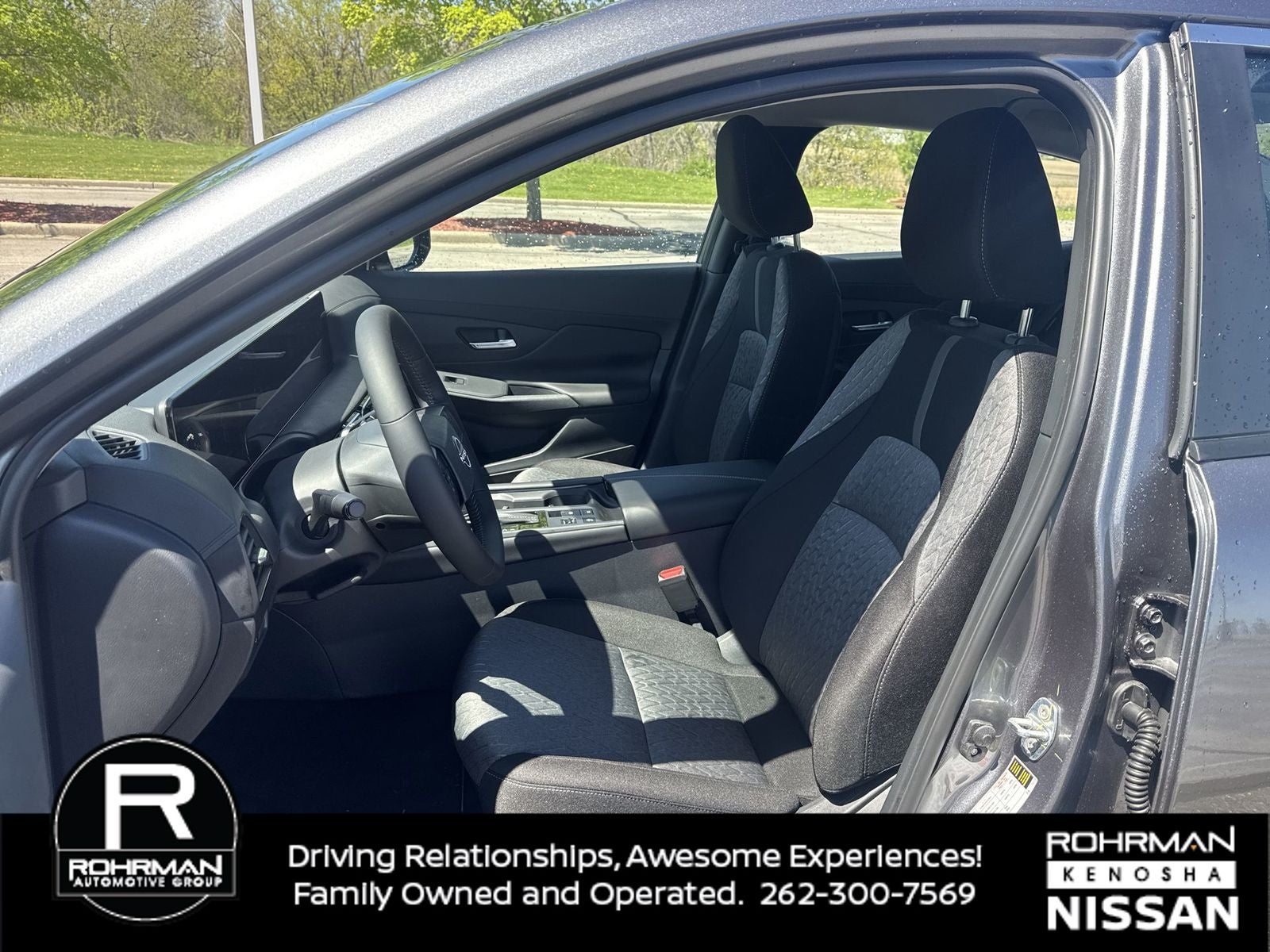 2026 Nissan Sentra SV Convenience Package