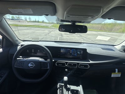 2026 Nissan Sentra SV Convenience Package