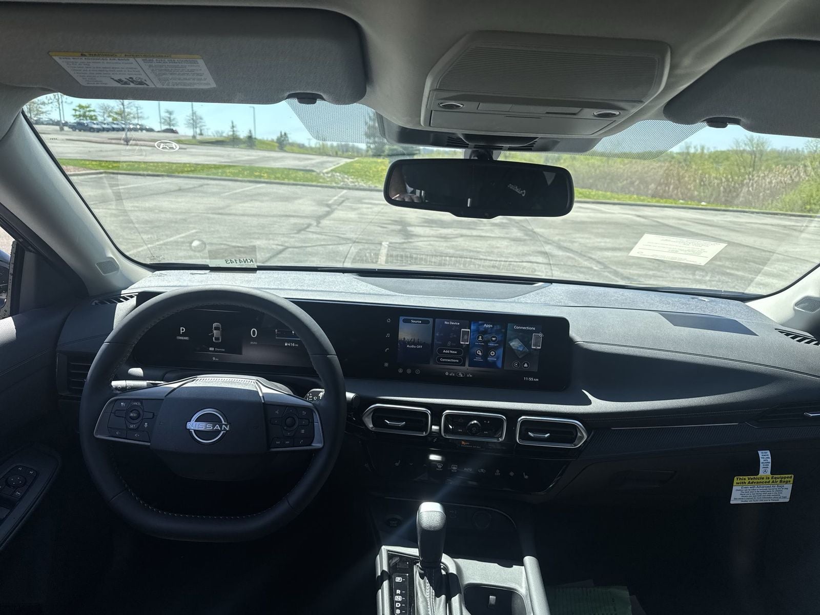 2026 Nissan Sentra SV Convenience Package