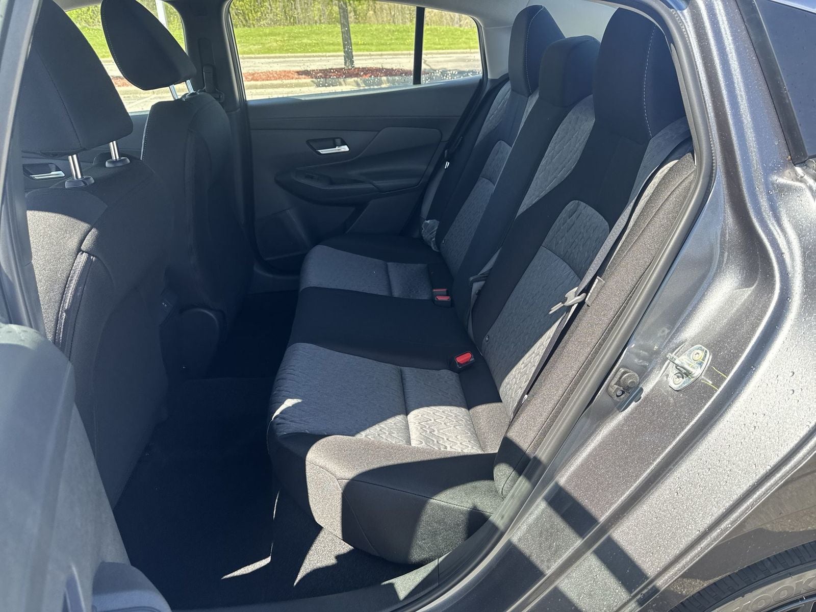 2026 Nissan Sentra SV Convenience Package