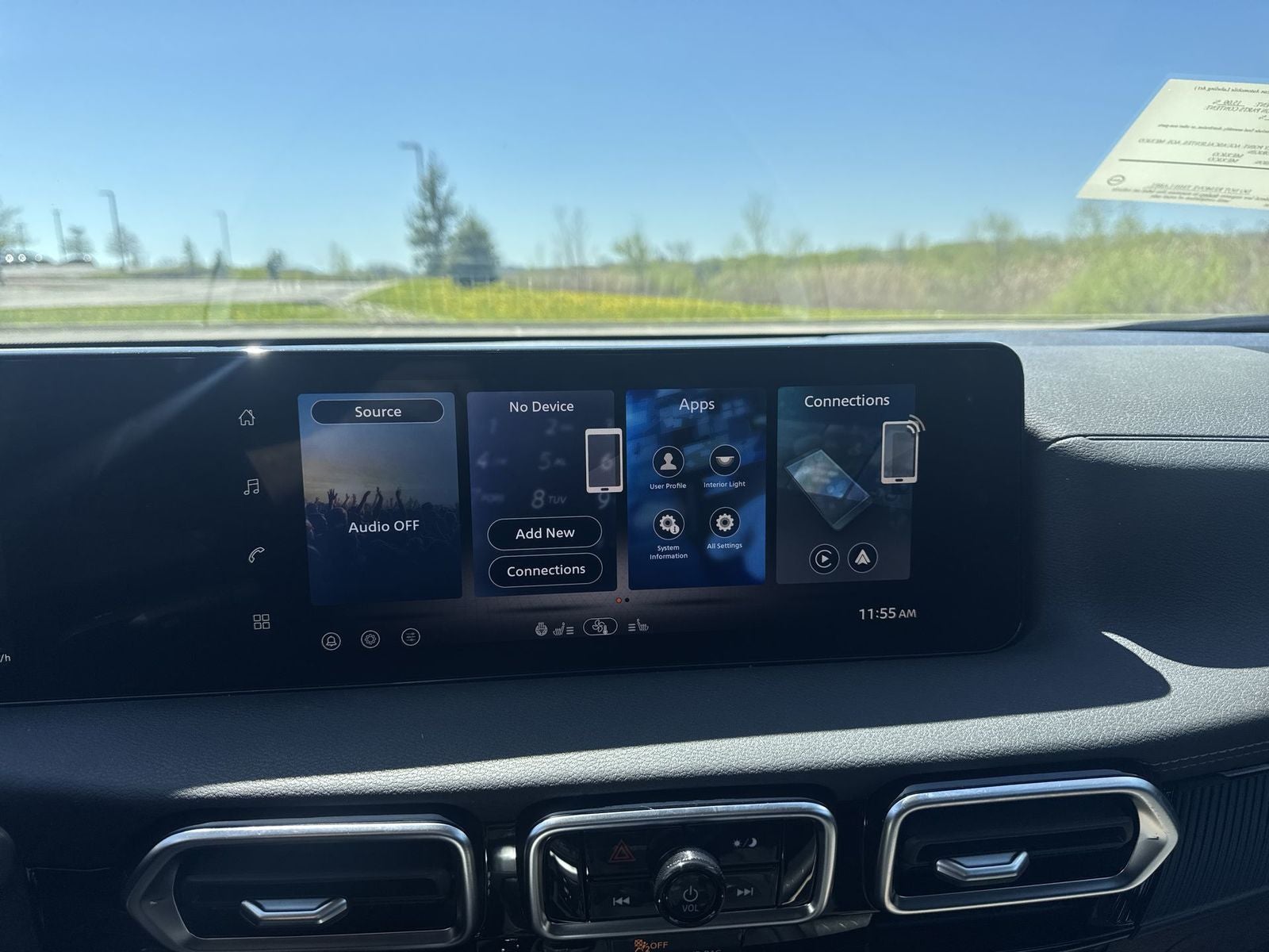 2026 Nissan Sentra SV Convenience Package