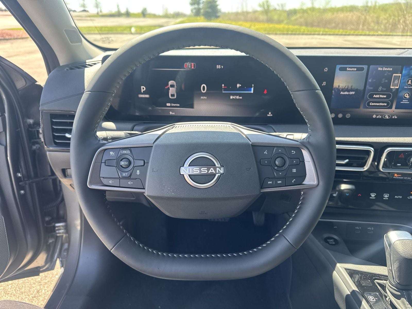 2026 Nissan Sentra SV Convenience Package