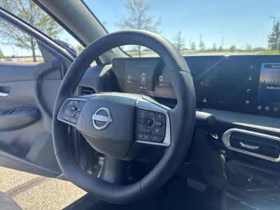 2026 Nissan Sentra SV Convenience Package